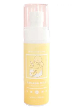 Mochiglow Banana Milk Body Spray
