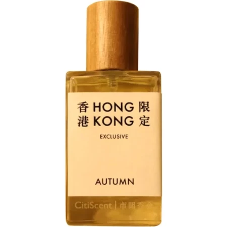 CitiScent Autumn - Curtain Call