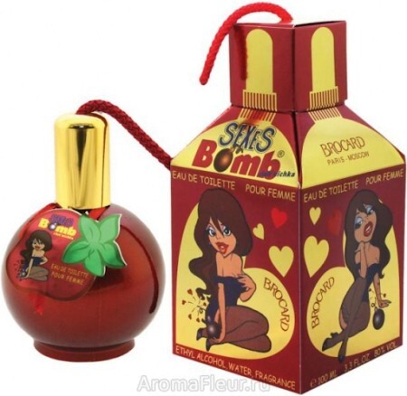 Brocard Sexes Bomb Clubnichka