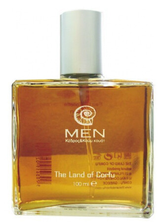 The Land Of Corfu Cedar & Kumquat