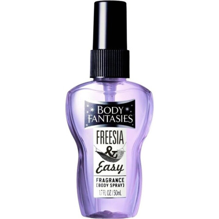 Body Fantasies Freesia & Easy
