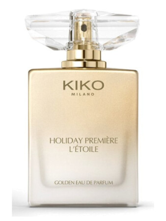 Kiko Holiday Première L'Étoile Golden