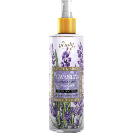 Rudy Profumi Nature & Arome Lavanda Scented Water