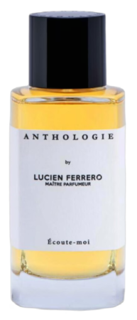 Anthologie by Lucien Ferrero Maître Parfumeur Écoute-Moi