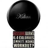 Kilian Paris Kissing Burns 6.4 Calories A Minute. Wanna Workout?