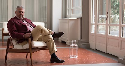 Лоренцо Виллорези, парфюмер