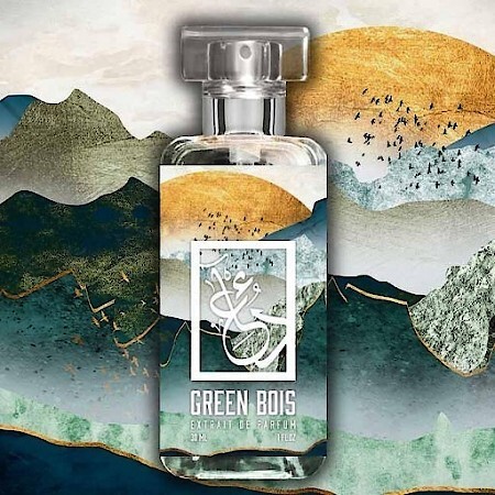The Dua Brand Green Bois