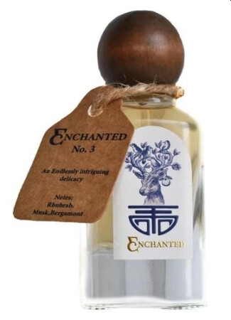 Enchanted Alchemy No.3