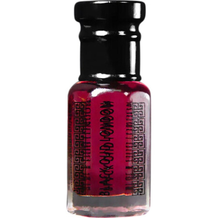 Black Oud Strawberry Oud