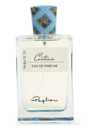 Paglieri Tribute to Cortina