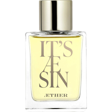 Aether It's ae Sin