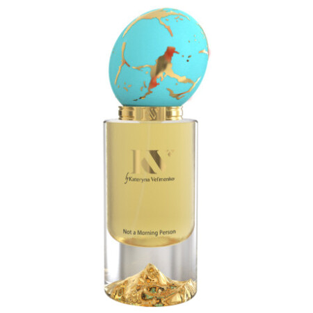 KV Perfumes Not a Morning Person