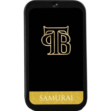 The Personal Barber Samurai