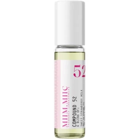 MIIM.MIIC No 52 Sweet Strawberry Milk Perfume Oil