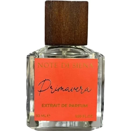 Note di Siena Primavera