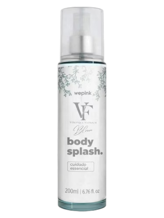 We Pink VF Bloom Body Splash