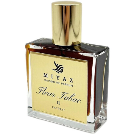 Miyaz Perfume Fleur Tabac II