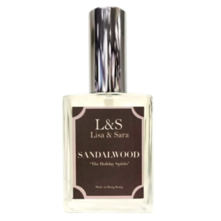 Lisa & Sara Sandalwood Eau de Toilette