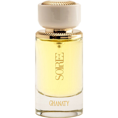 Ghanaty Soiree White