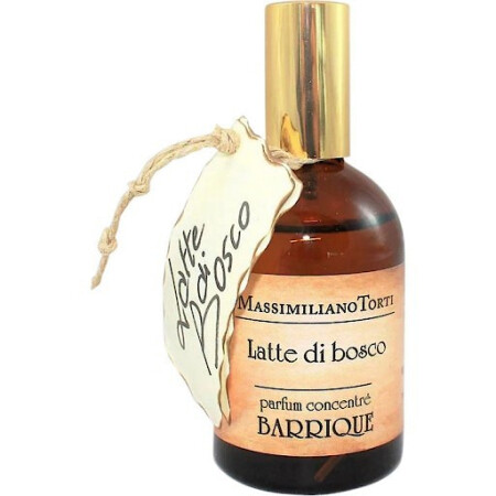 Massimiliano Torti – Il Profumiere Latte di Bosco