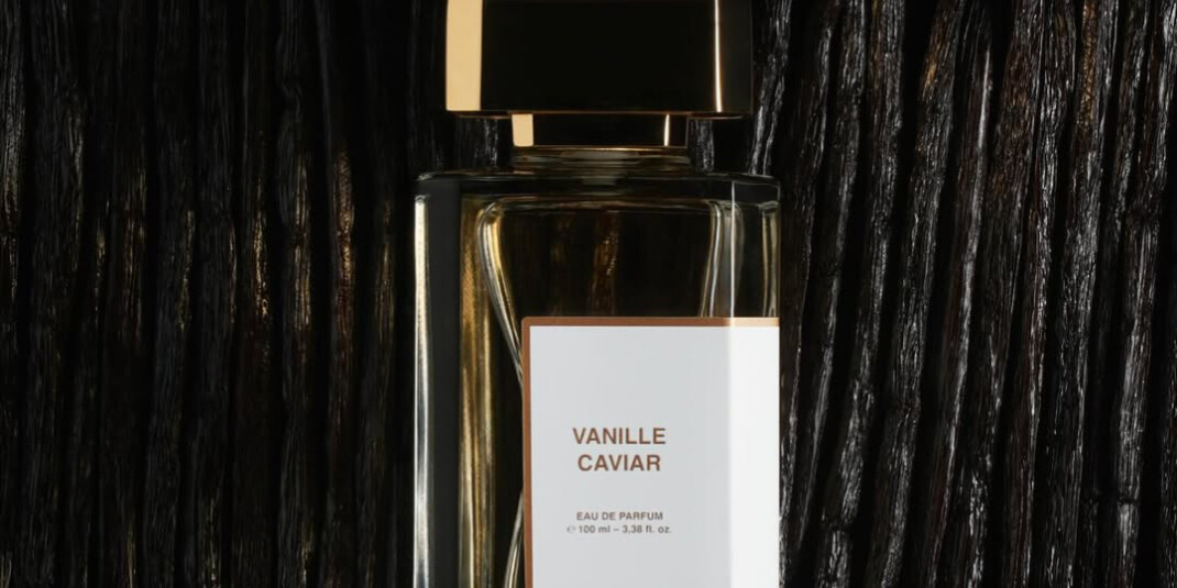 Александра Карлин составила новый аромат Vanille Caviar для BDK Parfums