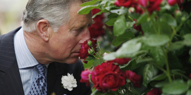 Penhaligon's выпустит духи в коллаборации с Чарльзом, принцем Уэльским