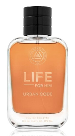 City Parfum City Life Urban Code