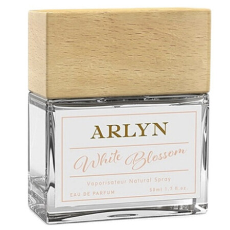 Arlyn White Blossom