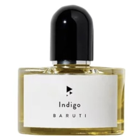 Baruti Indigo Eau de Parfum