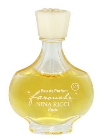 Nina Ricci Farouche Eau de Parfum