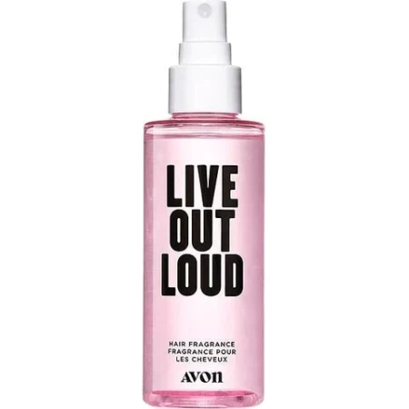 Avon Live Out Loud Hair Fragrance