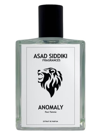 Asad Siddiki Anomaly