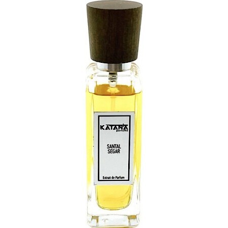 Katana Parfums Santal Segar