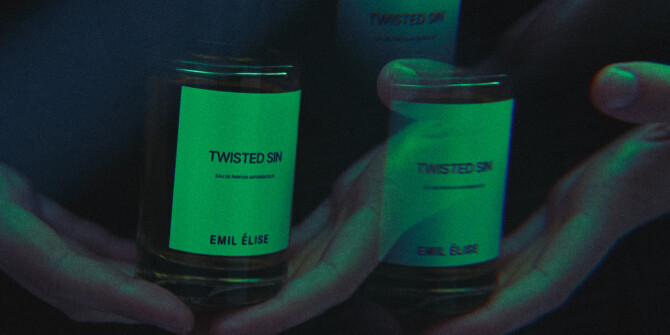 Запретный плод: новый аромат Twisted Sin с нотами яблока и рома от Emil Élise