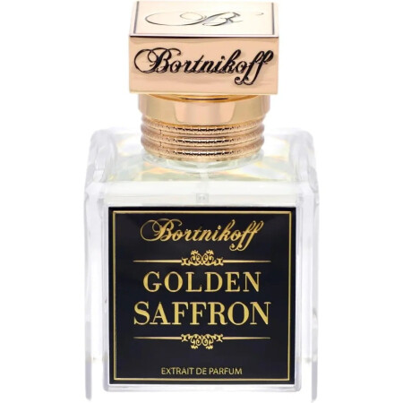 Bortnikoff Golden Saffron