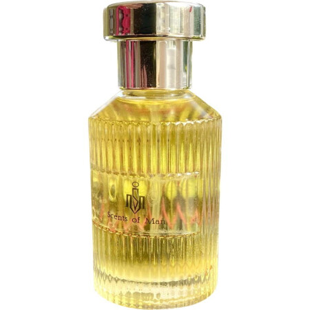 Scents of Man Elderberry Cologne