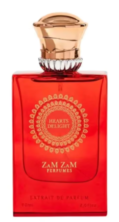 ZamZam Perfumes Hearts Delight