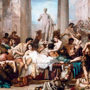 Ученые определили состав древнеримских духов: оливковое масло и пачули