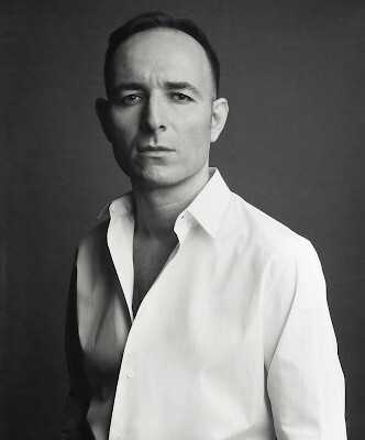 Марк Атлан, дизайнер флаконов