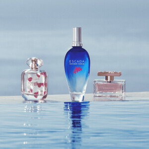 Путешествие в тропический рай с новым ароматом Nectar de Costa Rica от Escada