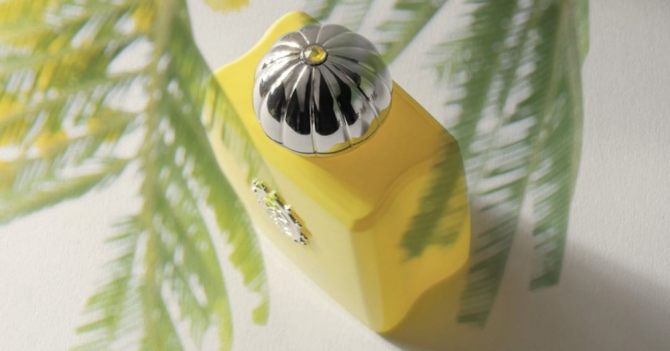 Amouage пополнил линию The Secret Garden ароматом Love Mimosa