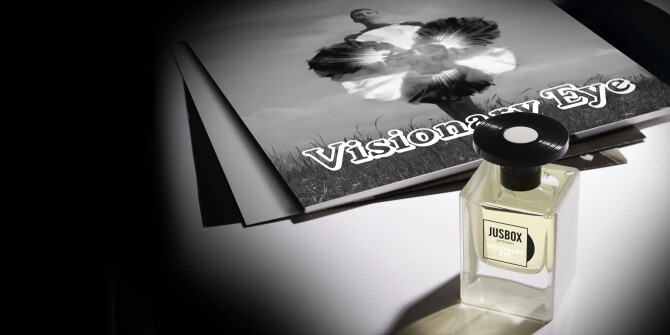 Нишевый бренд Jusbox представил парфюмерную воду Visionary Eye