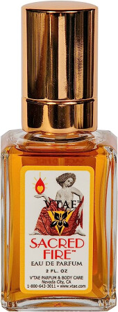 V`Tae Sacred Fire