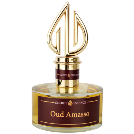 Secret Essence Oud Amasso Extrait de Parfum