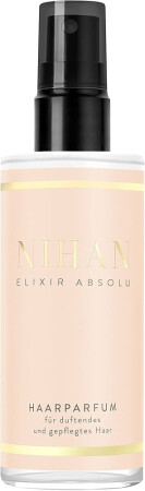 #QueensUnited Nihan Elixir Absolu Haarparfum