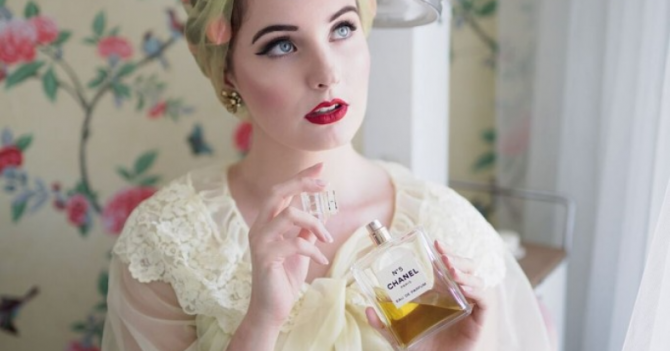 Почему винтажные духи отличаются от современных?