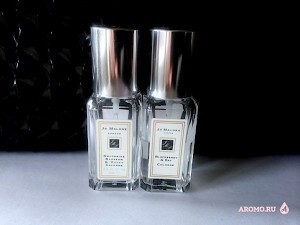 Пять минут до весны  вместе с Jo Malone