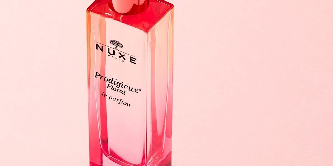Prodigieux Floral Le Parfum от Nuxe — уже в продаже
