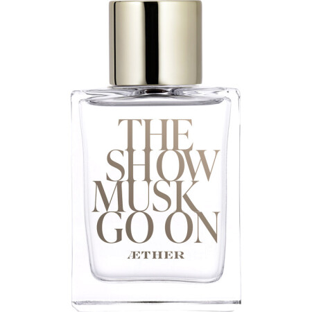 Aether The Show Musk Go On