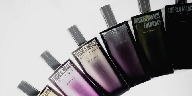 Теплый весенний полдень: новый аромат Jest от исландского нишевого бренда Andrea Maack